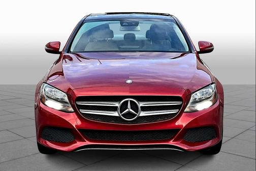 2016 Mercedes-Benz C-Class Luxury
