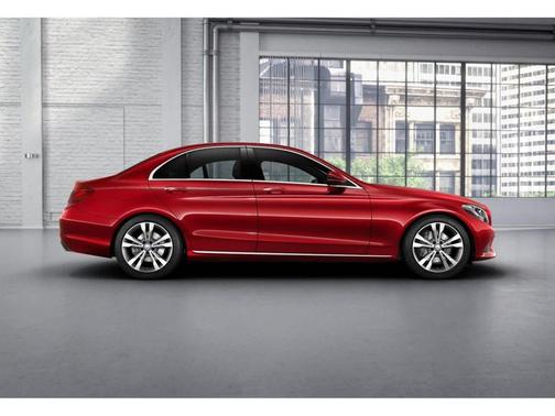 2016 Mercedes-Benz C-Class Luxury