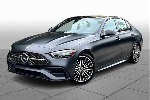 2024 Mercedes-Benz C-Class C 300