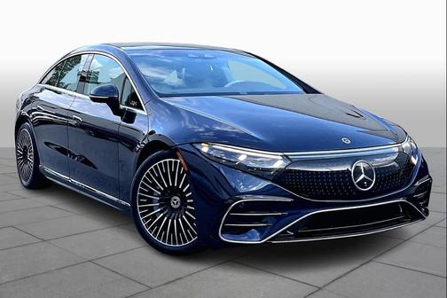 2023 Mercedes-Benz EQS 580 4MATIC