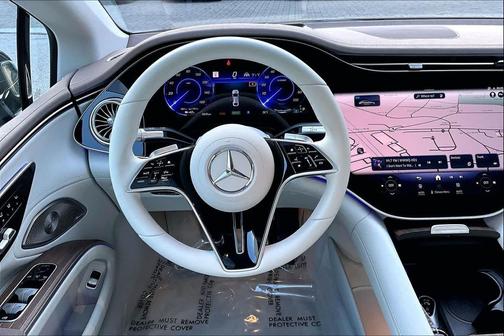 2023 Mercedes-Benz EQS 580 4MATIC