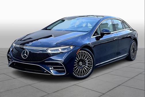 2023 Mercedes-Benz EQS 580 4MATIC