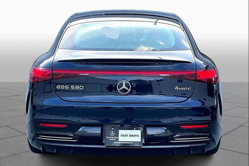 2023 Mercedes-Benz EQS 580 4MATIC