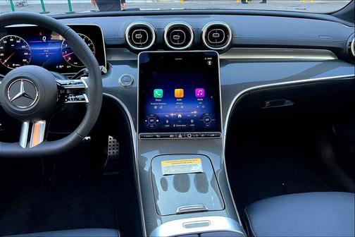 2025 Mercedes-Benz C-Class C 300 4MATIC