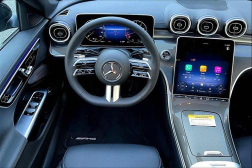 2025 Mercedes-Benz C-Class C 300 4MATIC