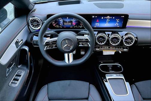 2026 Mercedes-Benz CLA 250 Base