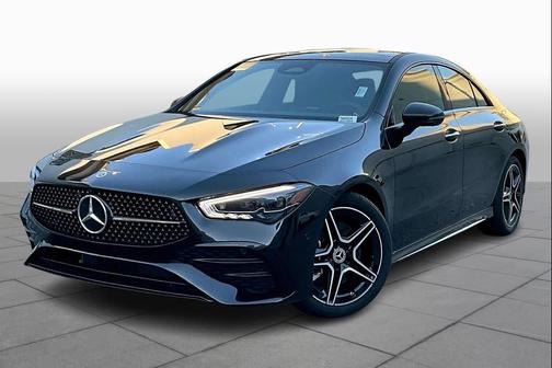 2026 Mercedes-Benz CLA 250 Base