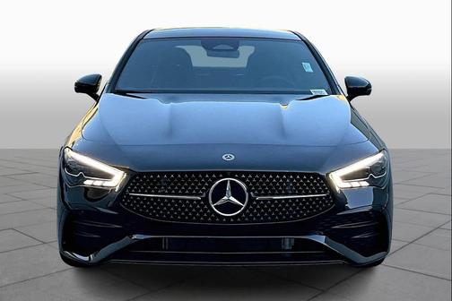 2026 Mercedes-Benz CLA 250 Base