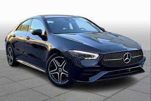 2026 Mercedes-Benz CLA 250 Base