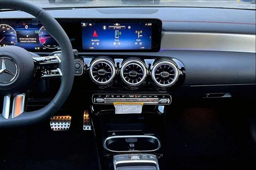 2026 Mercedes-Benz CLA 250 Base