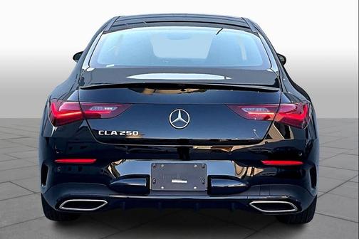 2026 Mercedes-Benz CLA 250 Base