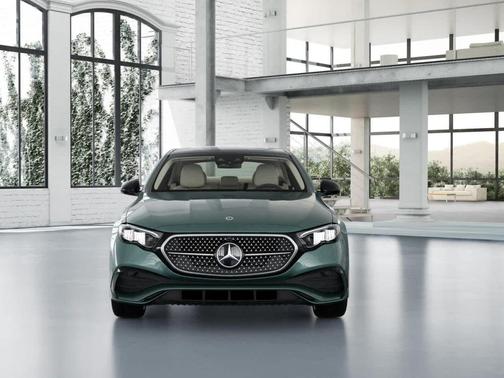 2026 Mercedes-Benz E-Class E 350