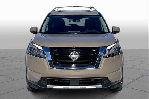 2023 Nissan Pathfinder Platinum 4WD
