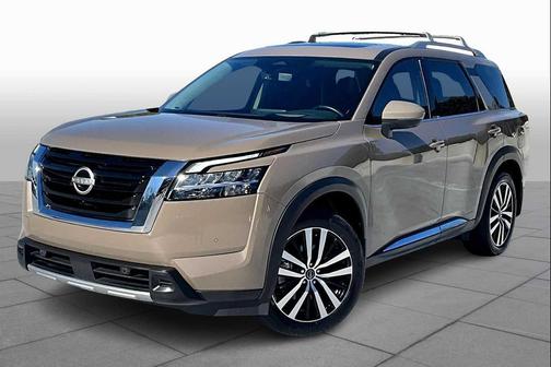 2023 Nissan Pathfinder Platinum 4WD