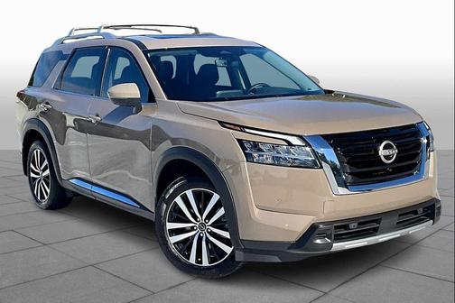 2023 Nissan Pathfinder Platinum 4WD