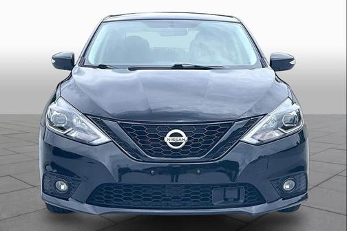 Super Black 2018 Nissan Sentra SR