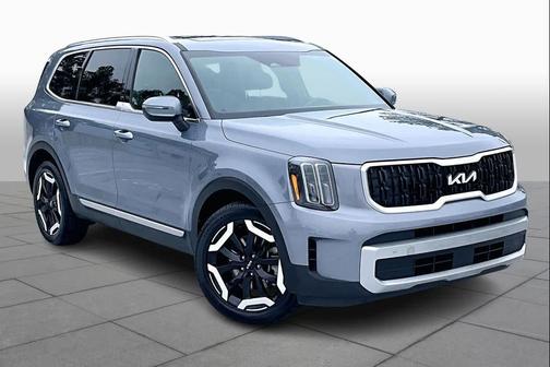 2023 Kia Telluride EX