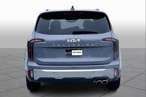 2023 Kia Telluride EX