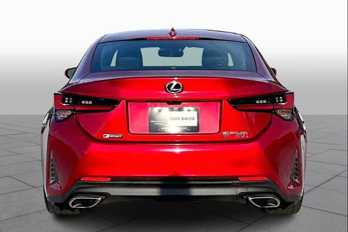 2021 Lexus RC 350 F Sport