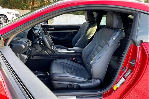 2021 Lexus RC 350 F Sport