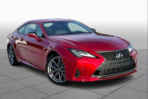 2021 Lexus RC 350 F Sport