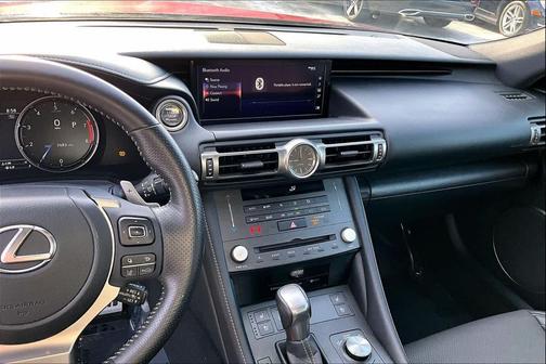 2021 Lexus RC 350 F Sport