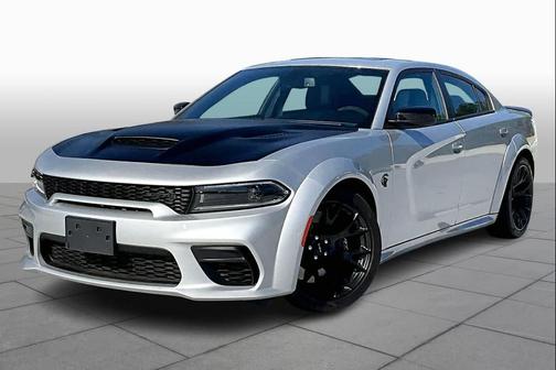 2023 Dodge Charger SRT Hellcat Widebody Jailbreak