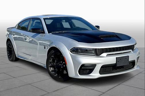 2023 Dodge Charger SRT Hellcat Widebody Jailbreak