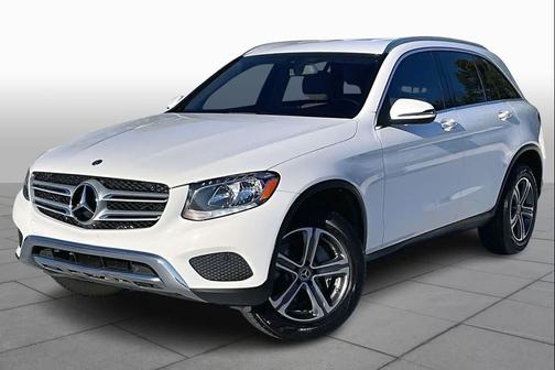 2018 Mercedes-Benz GLC 300 Base