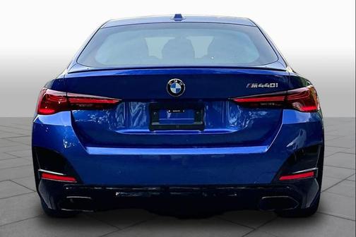 Portimao Blue Metallic 2025 BMW M440 i