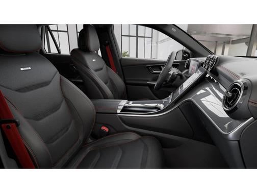 2025 Mercedes-Benz AMG GLC 43 4MATIC