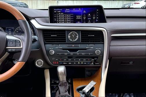 2017 Lexus RX 350 Base