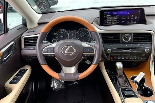 2017 Lexus RX 350 Base