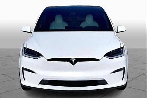 2022 Tesla Model X Dual Motor All-Wheel Drive