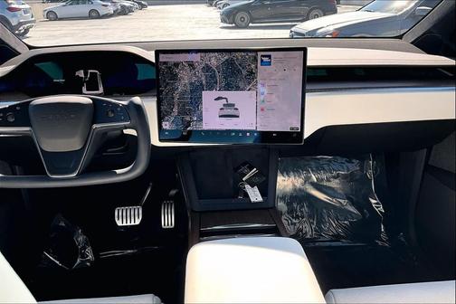 2022 Tesla Model X Dual Motor All-Wheel Drive