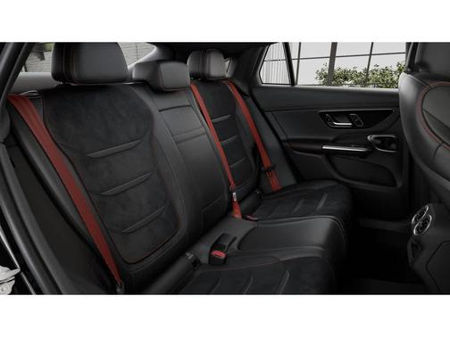 2026 Mercedes-Benz AMG GLC 43 4MATIC Coupe