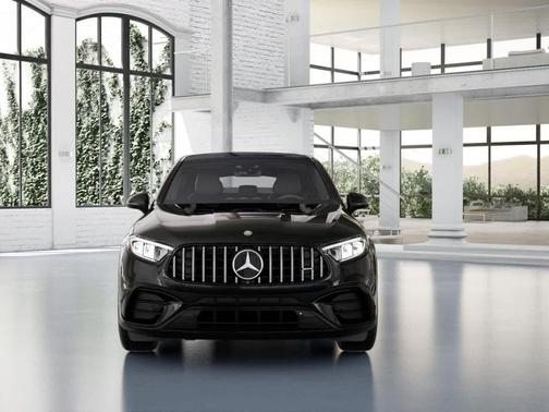 2026 Mercedes-Benz AMG GLC 43 4MATIC Coupe