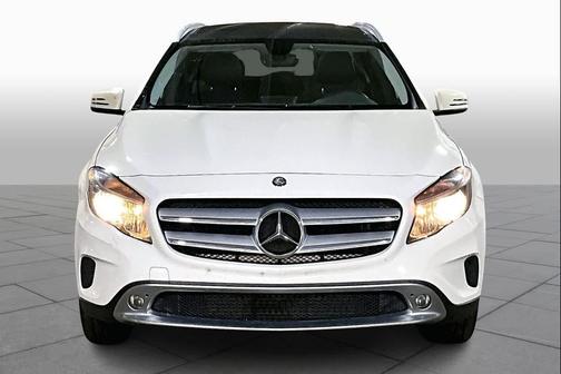 2015 Mercedes-Benz GLA-Class GLA 250