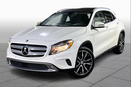2015 Mercedes-Benz GLA-Class GLA 250