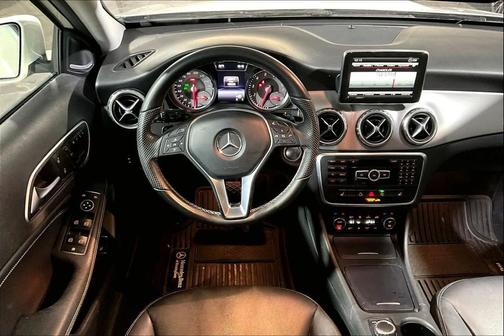 2015 Mercedes-Benz GLA-Class GLA 250