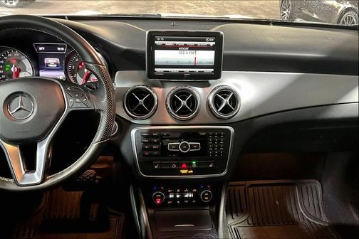 2015 Mercedes-Benz GLA-Class GLA 250
