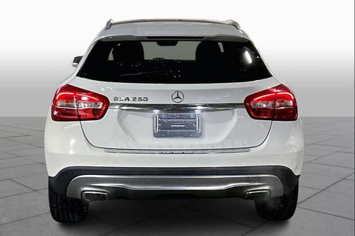 2015 Mercedes-Benz GLA-Class GLA 250