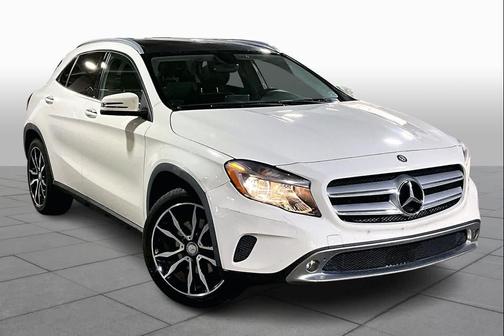 2015 Mercedes-Benz GLA-Class GLA 250