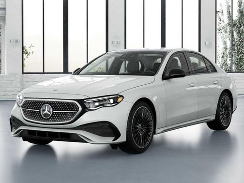 2024 Mercedes-Benz E-Class E 350