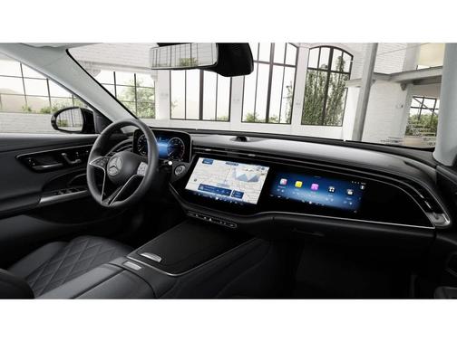2024 Mercedes-Benz E-Class E 350