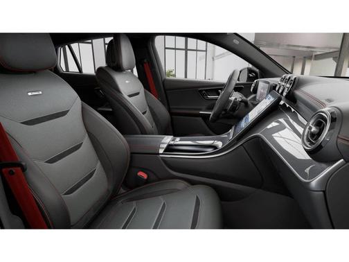 2025 Mercedes-Benz AMG GLC 63 S E Performance 4MATIC Coupe