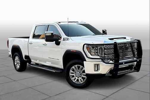 2020 GMC Sierra 2500 Denali