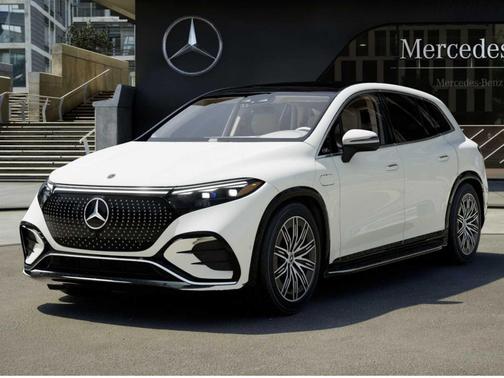 2025 Mercedes-Benz EQS 450 4MATIC