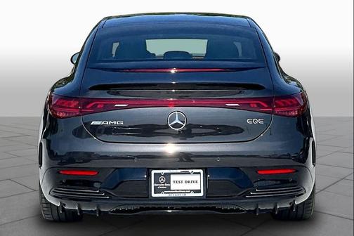 Graphite Grey Metallic 2023 Mercedes-Benz AMG EQE 4MATIC+