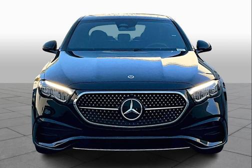 2026 Mercedes-Benz E-Class E 350